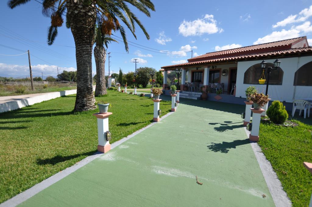 Liberty'S Studios Almiros Beach Exterior photo