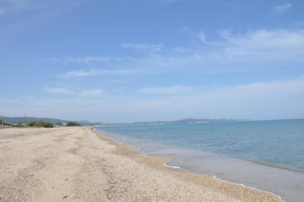 Liberty'S Studios Almiros Beach Exterior photo