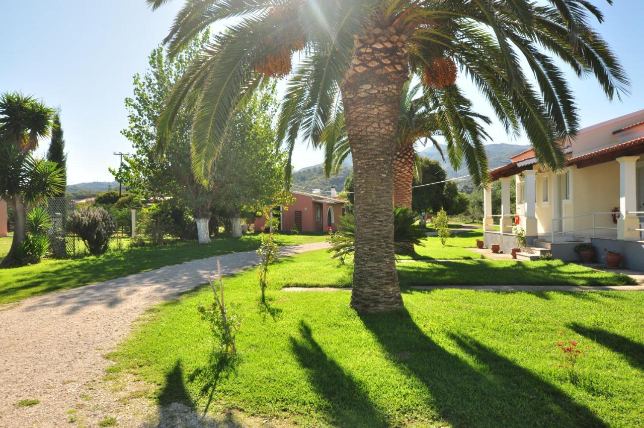 Liberty'S Studios Almiros Beach Exterior photo